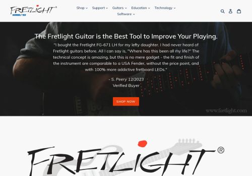 Fretlight Wireless capture - 2024-01-29 15:10:27