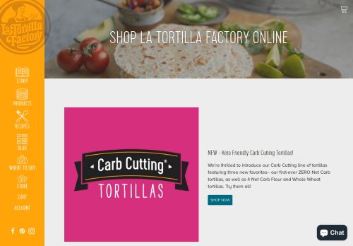 La Tortilla Factory capture - 2024-01-29 15:41:52