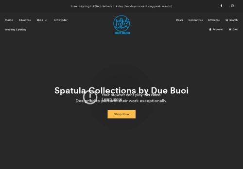 Due Buoi Spatula capture - 2024-01-29 16:31:55