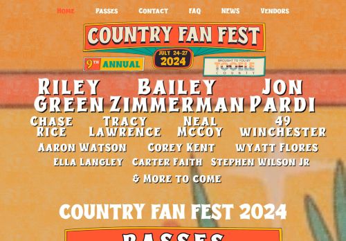 Country Fan Fest capture - 2024-01-29 23:40:12