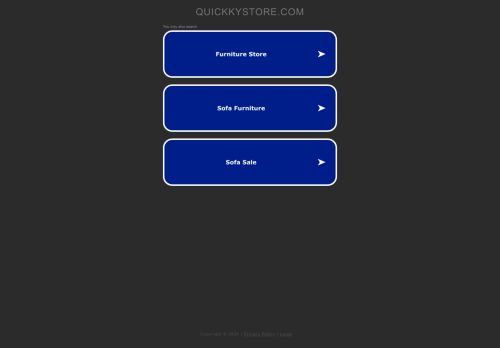 Quickky Store capture - 2024-01-30 00:42:16