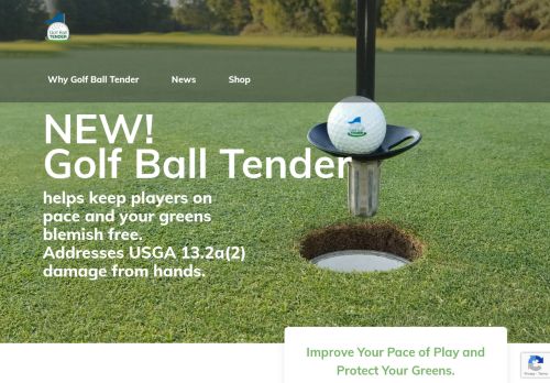 Golf Ball Tender capture - 2024-01-30 00:47:06