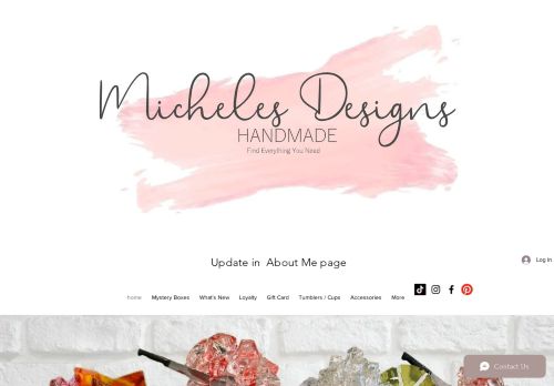 Micheles Designs capture - 2024-01-30 00:49:50