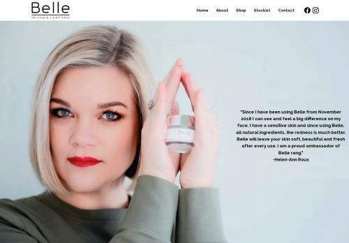 Belle Skincare capture - 2024-01-30 01:11:56