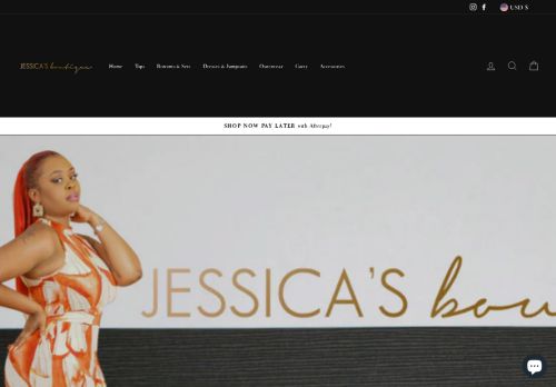 The Jessicas Boutique capture - 2024-01-30 01:23:11