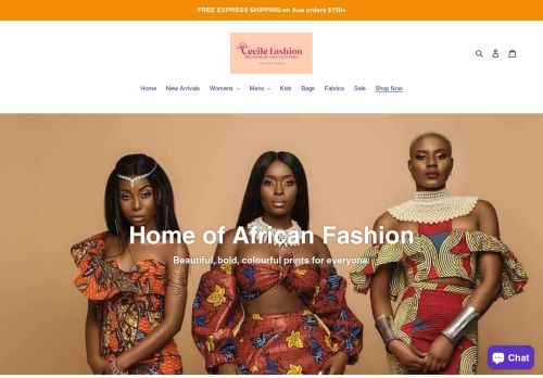 Cecile Afro Fashion capture - 2024-01-30 01:31:05
