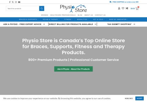 The Physio Store capture - 2024-01-30 01:55:06