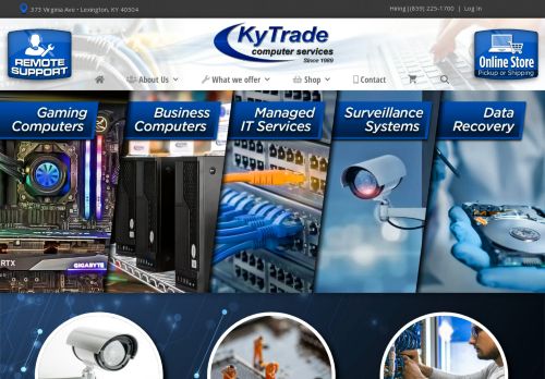 Kytrade Computer Services capture - 2024-01-30 03:42:10