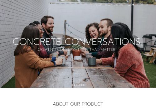 Concrete Conversations capture - 2024-01-30 04:59:59