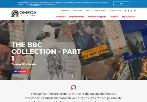 Omega Auctions capture - 2024-01-30 06:18:45