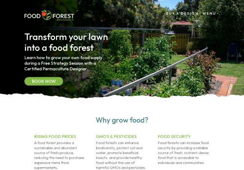 Food Forest Abundance capture - 2024-01-30 07:08:26
