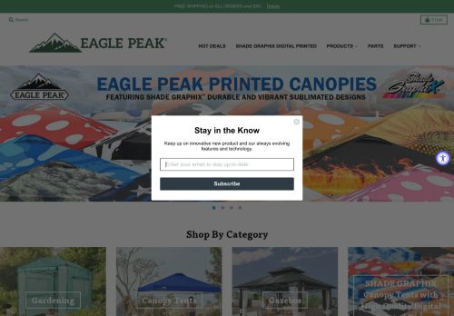 Eagle Peak capture - 2024-01-30 07:14:16