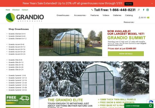 Grandio Greenhouses capture - 2024-01-30 08:38:08