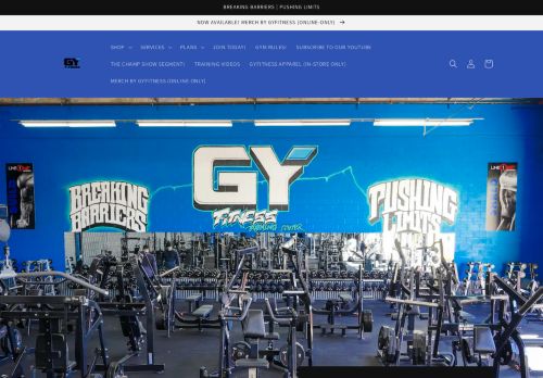 Gy Fitness capture - 2024-01-30 09:20:27