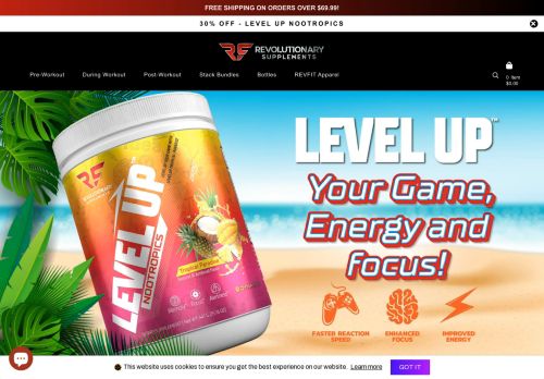 Revolutionary Supplement capture - 2024-01-30 10:39:45