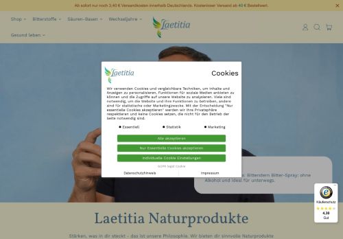 Laetitia Naturprodukte capture - 2024-01-30 11:03:04