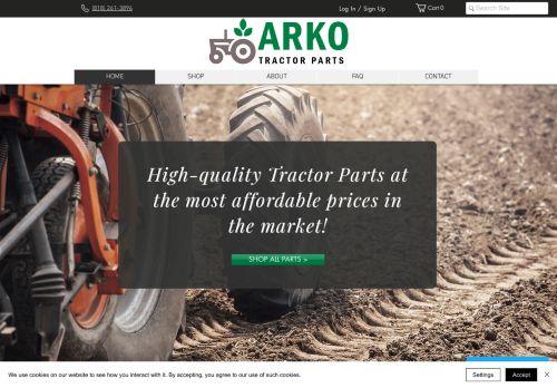 Arko Tractor Part capture - 2024-01-30 12:24:27