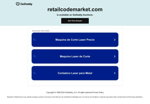 Retail Code Market capture - 2024-01-30 13:31:58