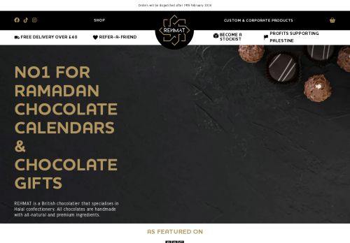 Ramadan Chocolate capture - 2024-01-30 13:57:34