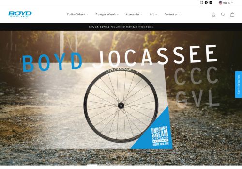 Boyd Cycling capture - 2024-01-30 14:25:25