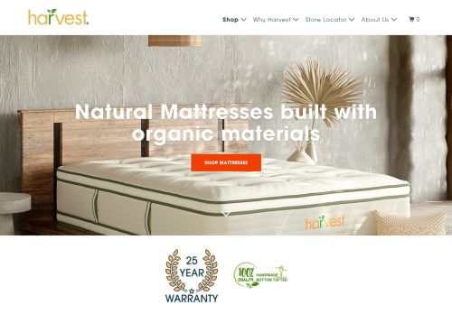 Harvest Green Mattress capture - 2024-01-30 14:31:12