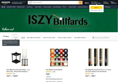 Iszy Billiards capture - 2024-01-30 14:41:50