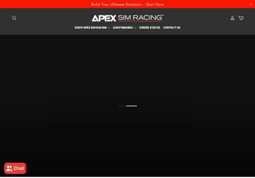 Apex Sim Racing Sim Racing Products capture - 2024-01-30 15:18:41