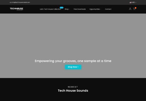 Techhouse Market capture - 2024-01-30 15:29:08