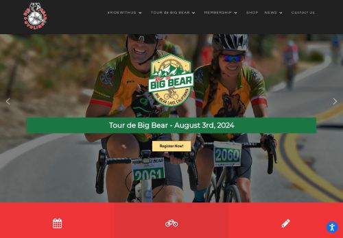Big Bear Cycling capture - 2024-01-30 16:24:21