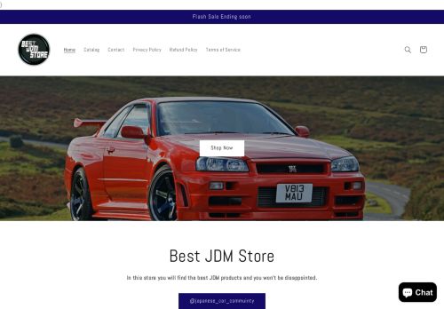 Best Jdm Store capture - 2024-01-30 16:48:44