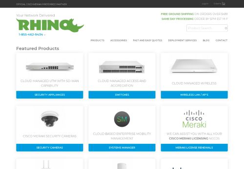 Rhino Networks capture - 2024-01-30 16:51:21