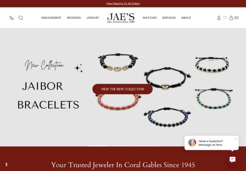 Jaes Jewelers capture - 2024-01-30 17:14:03
