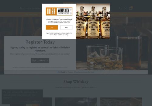 Irish Whiskey Merchant capture - 2024-01-30 18:30:21