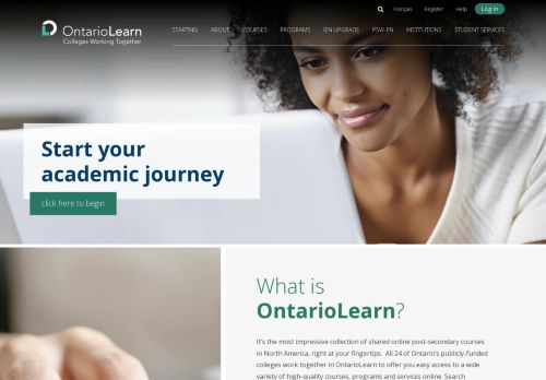 Ontario Learn capture - 2024-01-30 18:52:07
