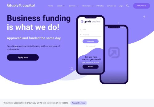 Uplyft Capital capture - 2024-01-30 19:08:17