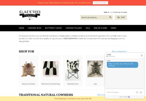 Gaucho Cowhide capture - 2024-01-30 19:58:55