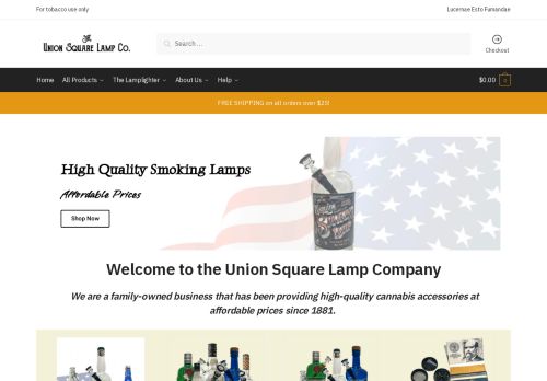 Union Square Lamp Co capture - 2024-01-30 22:35:34