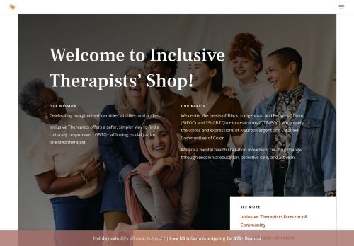 Inclusive Therapists Shop capture - 2024-01-30 23:24:16