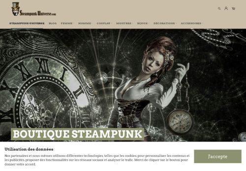 Steampunk Universe capture - 2024-01-30 23:37:16