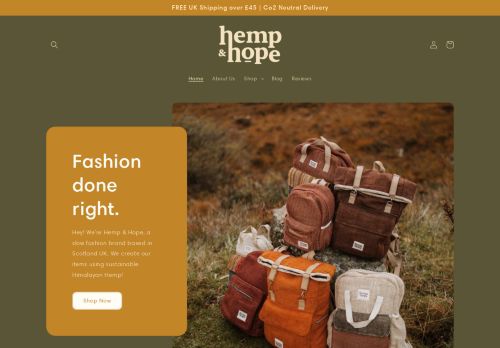 Hemp and Hope capture - 2024-01-30 23:53:57