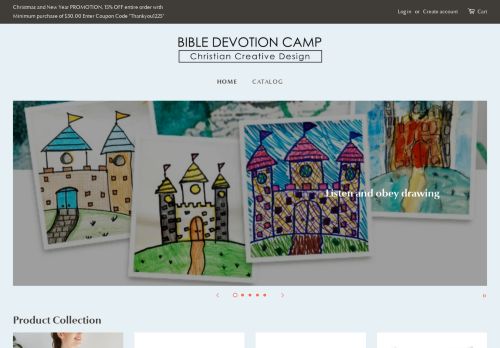 Bible Devotion Camp capture - 2024-01-31 02:02:25
