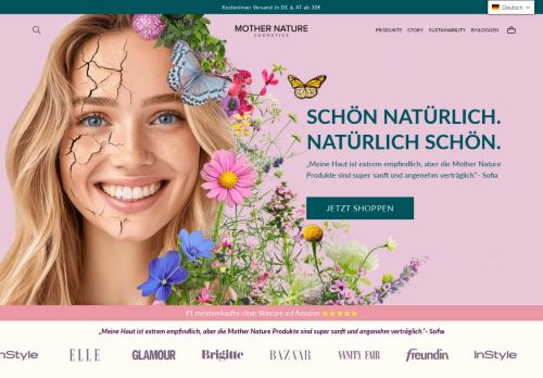 Mother Nature Cosmetics capture - 2024-01-31 04:35:26