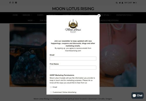 Moon Lotus Rising capture - 2024-01-31 05:03:42