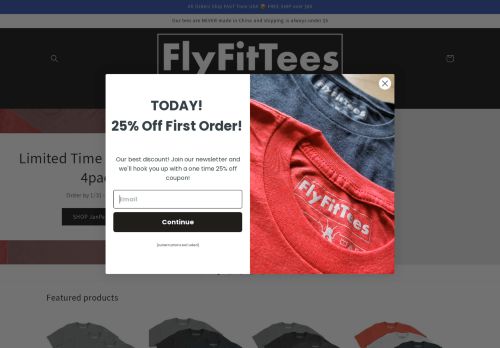 Fly Fit Tees capture - 2024-01-31 05:47:55