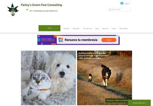 Farleys Green Paw Consulting capture - 2024-01-31 06:09:36