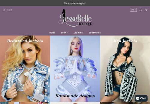 Jessebelle Boutique capture - 2024-01-31 06:47:52