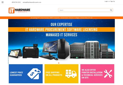 It Hardware Discounts capture - 2024-01-31 06:54:03