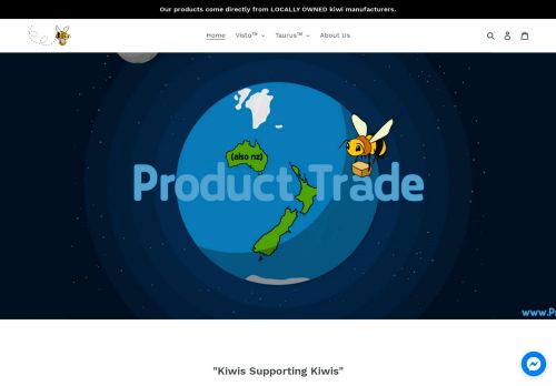 Product Trade Nz capture - 2024-01-31 07:00:20