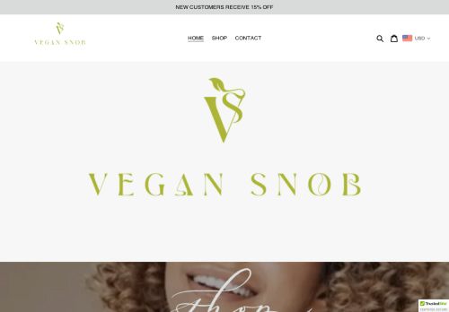 Vegan Snob Store capture - 2024-01-31 07:18:31