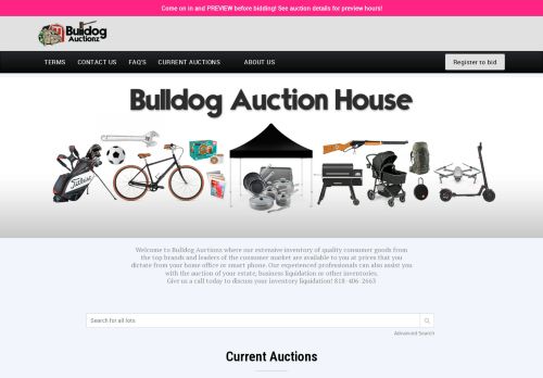 Bulldog Auctionz capture - 2024-01-31 07:19:06
